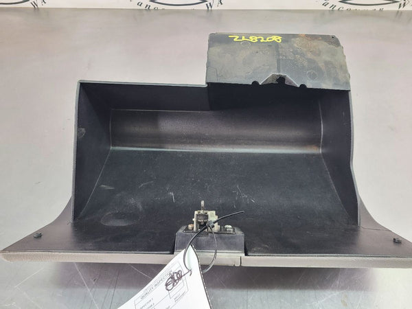 1994-96 Impala SS Passenger Dash Glovebox Compartment Door Assembly, Gray - OEM6