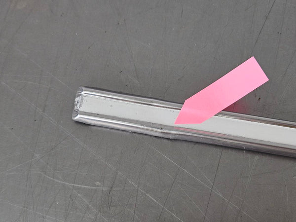 1973-78 Cadillac Eldorado Center Door Moulding Trim, Fits RH or LH - OEM6