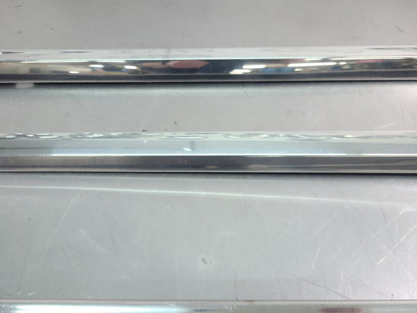 1964 Nova 2 Door Hardtop 4-Piece Belt Moulding Set, Left / Right - OEM GM9