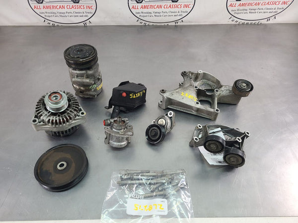 1997-04 C5 Corvette LS1 Engine Accessory Kit - OEM0