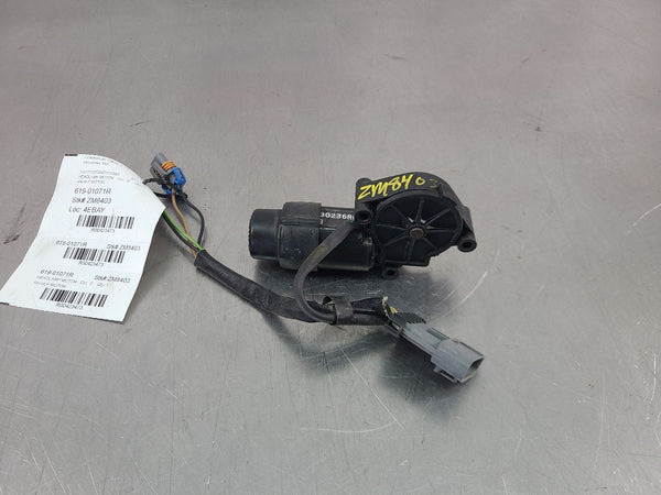 2004 C5 Corvette Front Headlight Lamp Motor, Right Passenger Side RH, #165302360