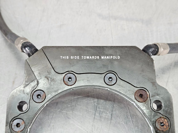 Zex Nitrous LS Series Perimeter Plate NOS Conversion Kit w/ Solenoids 2