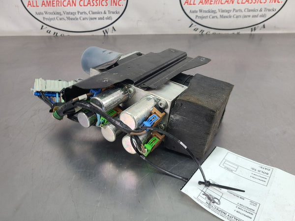 2004-09 Cadillac XLR Convertible Top Hydraulic Pump Motor Assembly - OEM6