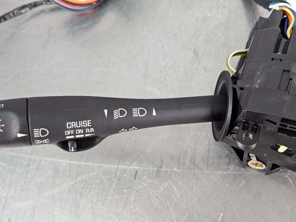 1997-04 C5 Corvette Multifunction Turn Signal Steering Column Switch, #260758703