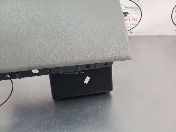 1994-96 Impala SS Passenger Dash Glovebox Compartment Door Assembly, Gray - OEM6