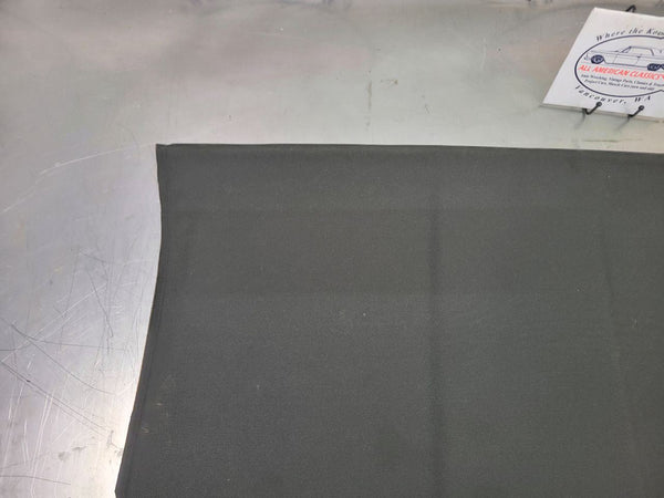 2004-09 Cadillac XLR Factory Headliner Assembly, Black, Nice! - OEM2