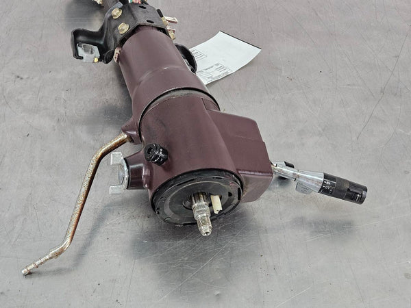1989-90 Caprice Tilt Steering Column, Cruise Control, Pulse - OEM11