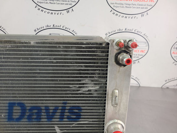 1997-04 C5 Corvette Ron Davis Racing Performance Aluminum Radiator4