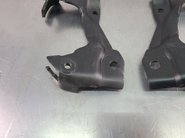 1969 Camaro, Chevelle, Nova, GM Disc Brake Caliper Brackets, 5463419, 54634209