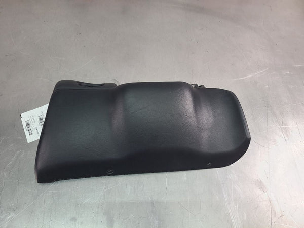 997-04 C5 Corvette Lower Knee Bolster Panel, Left Drivers Side, Black- OEM0