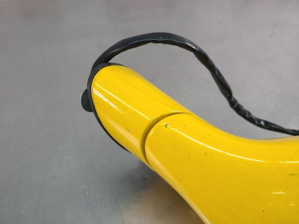 2005 C6 Corvette Passenger Side View Mirror Assembly Opt. DD0, Millennium Yellow5