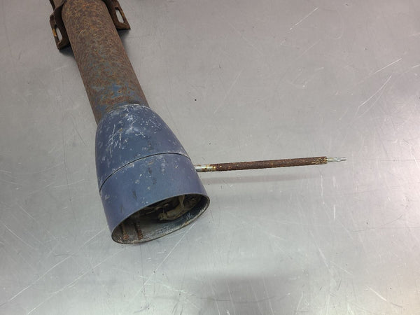 1966-67 Ford Fairlane, Comet, Ranchero, Floor Shift Steering Column - Needs Work8