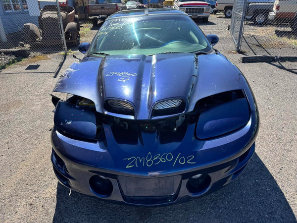 1998-02 Firebird Front Left Headlight Assembly, LH, Complete w/ Motor - OEM16