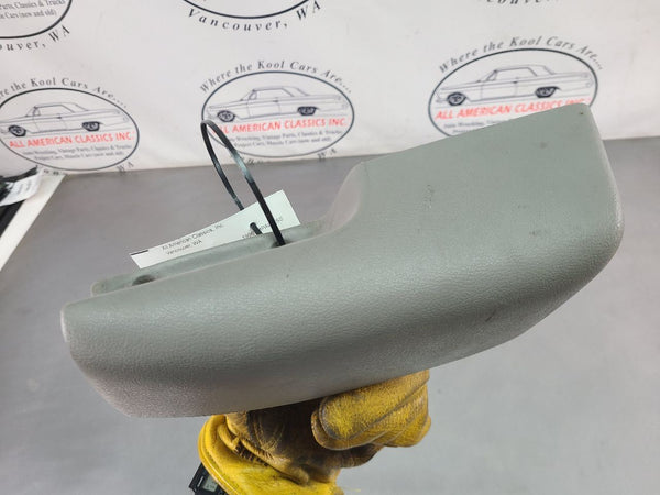 1994-96 Impala SS Passenger Right Rear Door Armrest Trim - OEM2
