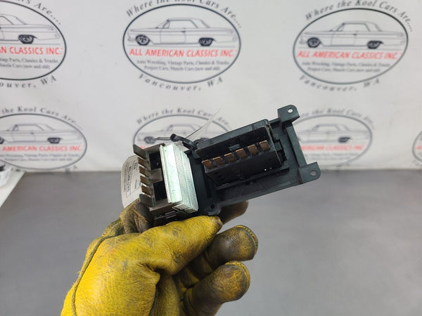 1988-94 GMC Chevy Truck Headlight Head Lamp Dimmer Control Switch - OEM4