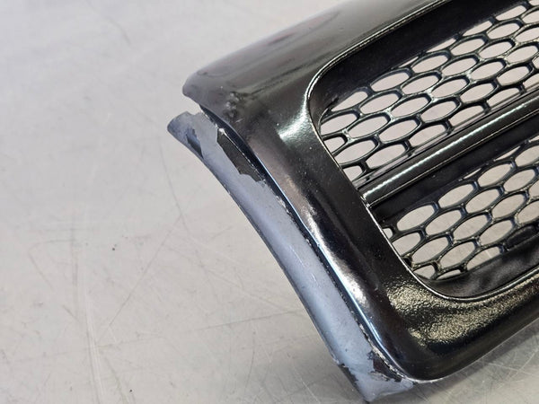 1994-96 Impala SS Front Grille Insert Assembly, Black - OEM9