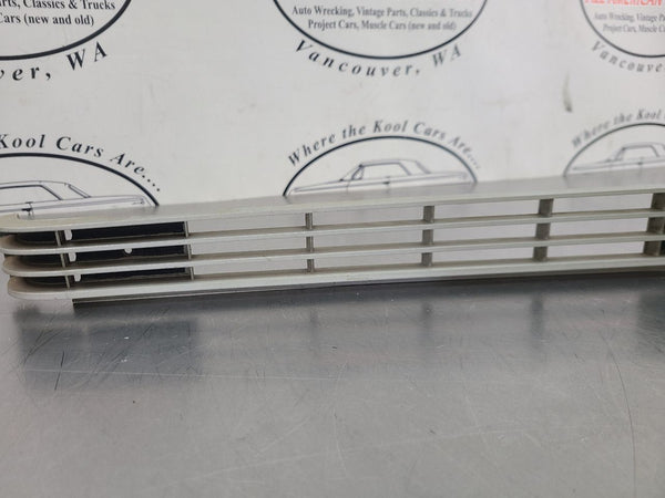 1970 Impala, Caprice Front Lower Grille Insert - OEM2