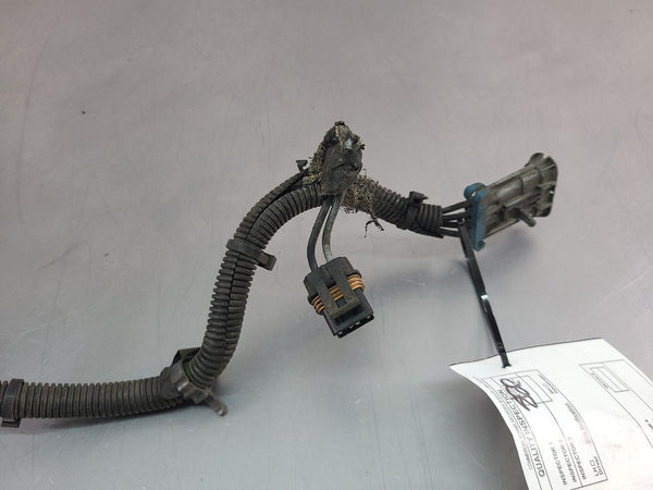 1994-96 Impala SS Front Radiator Cooling Fan Motor Wiring Harness - OEM2