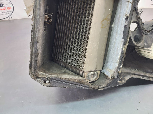 1989 Chevy Suburban A/C Under Hood Heater Housing Box Assembly, Loaded - OEM9
