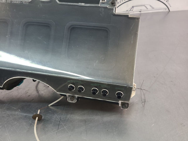 1985-88 Ford Thunderbird Digital Instrument Cluster Gauge Assembly - OEM6