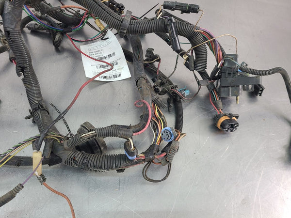 1991 Chevy Suburban 1500, 4WD 350 5.7L TBI Engine Wiring Wire Harness - OEM2