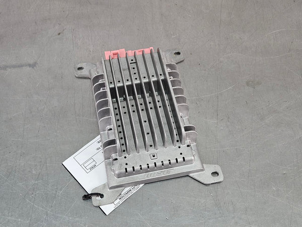 2007-09 C6 Corvette Convertible Factory Audio Radio Amp Amplifier, U65 #159033970
