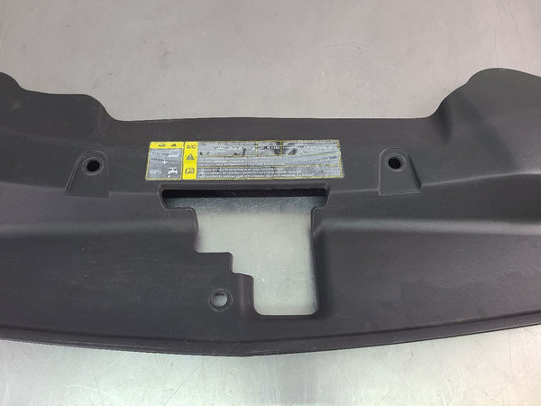 2002-05 Ford Thunderbird Engine Bay Radiator Top Trim Panel / Sight Shield - OEM5
