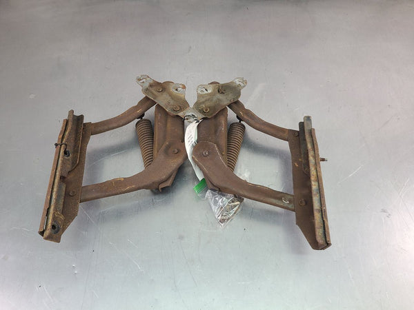 1973-79 Ford Bronco / Truck Front Hood Hinge Pair, Left / Right - OEM0