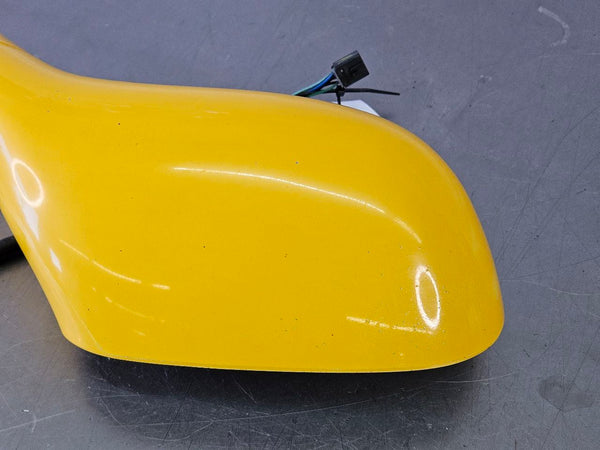 2003-06 Chevy SSR Side View Mirror Assembly, Right Passenger Side RH, Yellow4