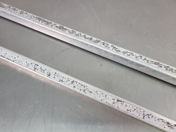 1973-91 Chevy GMC Suburban Chrome Factory Roof Rack Luggage Rack - OEM5