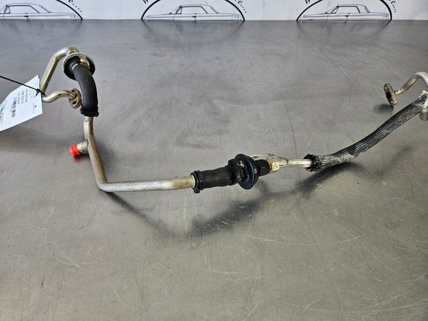 1998 C5 Corvette Exhaust Manifold EGR Emission Tube Hose Assembly - OEM3