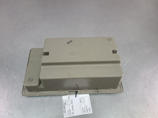 2003-09 Hummer H2 Rear Quarter Trim Panel Cubby Insert, Wheat, Left LH Side5