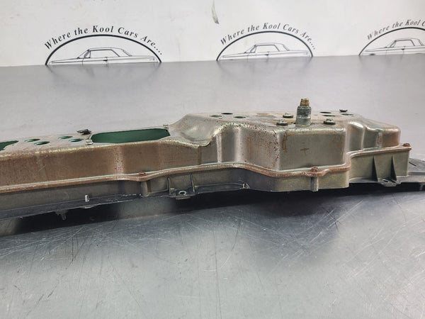 1963-64 Chevy Impala Instrument Cluster Assembly, Incomplete - OEM21