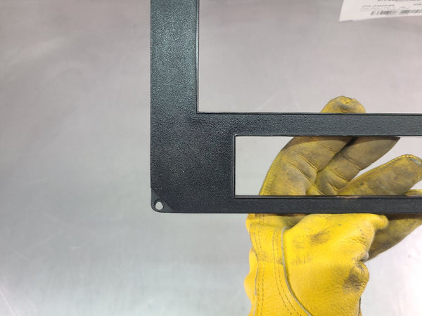 1982-84 Firebird Radio Bezel Trim Plate, Front Dash, #10017872 - OEM2
