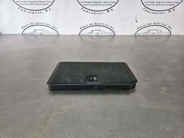 2005-13 C6 Corvette Rear Hatch Trunk Compartment Carpeted Door Lid, Right RH 0