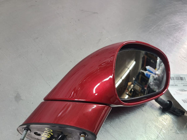 2005-09 C6 Corvette Right Passengers Side View Mirror, Magnetic Red - OEM2