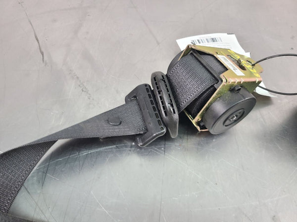 2004-06 GTO Front Seat Belt Retractor Set, LH / RH, Black - OEM6