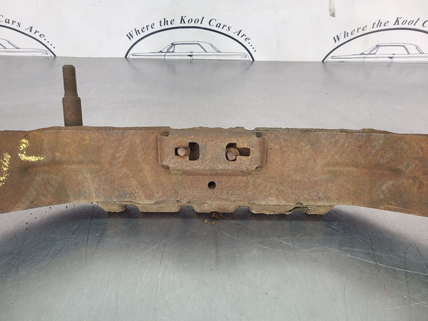 1954 Mercury Front Frame Crossmember Xmember - OEM14