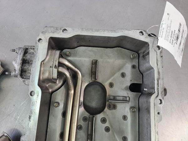 2004-06 GTO LS Front Sump Oil Pan Assembly w/ Tray, Pickup Tube - OEM11