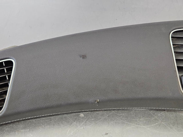 2014-19 C7 Corvette Front Dash Vent Bezel Trim Panel, Right RH Side, Black4