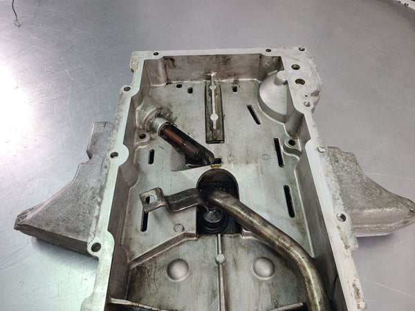 1997-04 C5 Corvette LS1 5.7L Batwing Oil Pan Assembly w/ Pickup Tube - OEM8