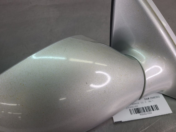 2004-06 GTO Right Passengers Side View Mirror Assembly, RH, Quicksilver - OEM7