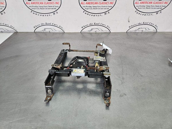 1997-04 C5 Corvette Power Seat Track w/ Motors, Wiring, Right Passenger Side RH0