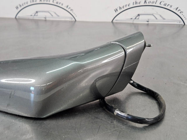 2014-19 C7 Corvette Side View Mirror Assembly, DD0, Left Driver Side LH, Gray6