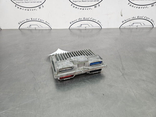 1996 Impala SS Camaro 5.7L 350 ECM Engine Control Module, GM P/N #16214399 - OEM0