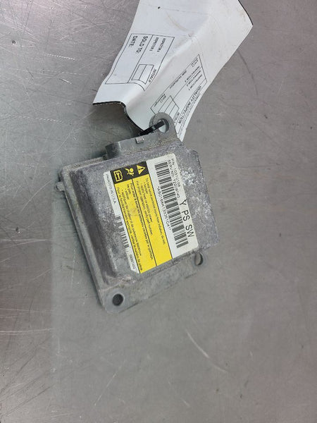 2000-04 C5 Corvette SRS Control Module, #10310158, 72k Miles - OEM0