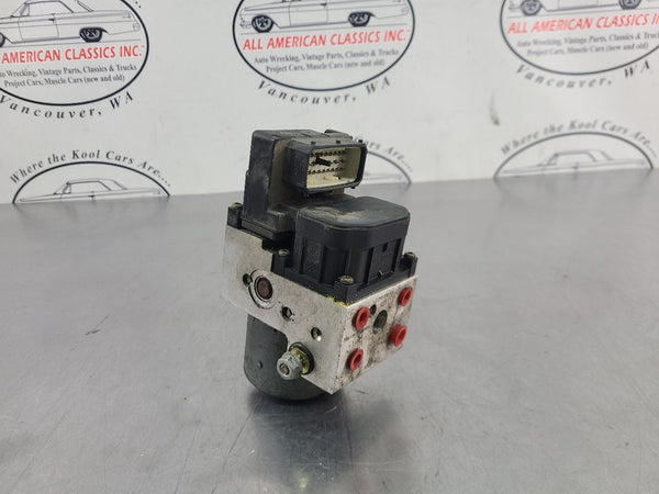 1998 Camaro Firebird ABS Pump Module, Anti-Lock Brake System Unit, W/O Opt. NW90