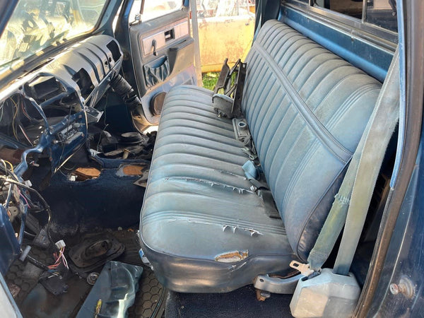 1973-80 Chevy, GMC Truck Front Door Vent Glass Window, Right Passenger Side RH19