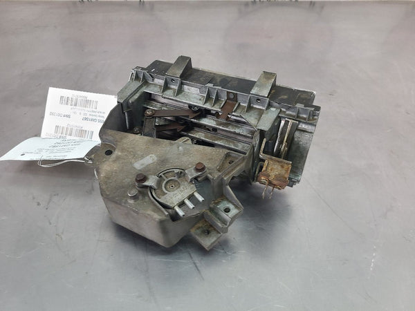1967 Chevrolet Impala Dash Temperature Heater Control w/ Fan Control - OEM12