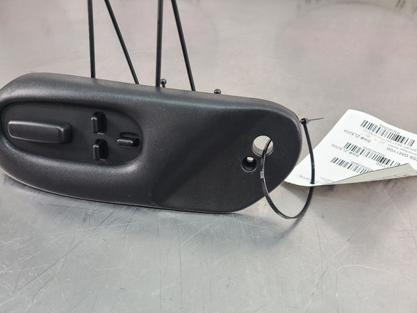 1997-04 C5 Corvette Sport Seat Control Switch Assembly w/ Bezel Trim, Right RH1
